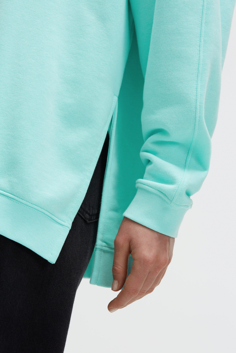 Oversized Sweatshirt SOL:EIL mit Artwork