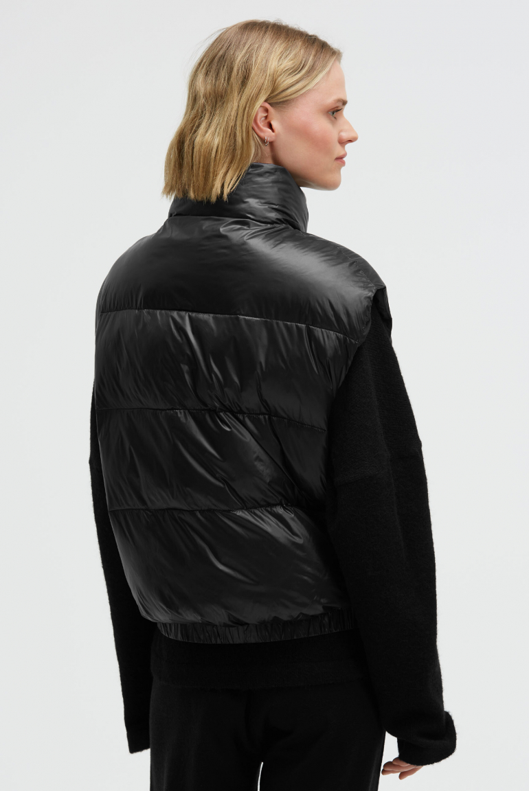 Steppweste OW:E Oversized