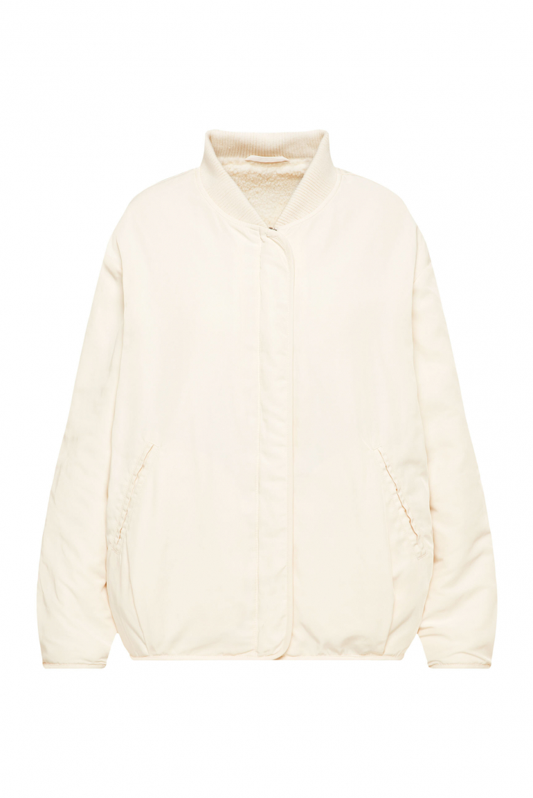 2-in-1 Wendejacke OK:RA im Blouson-Stil