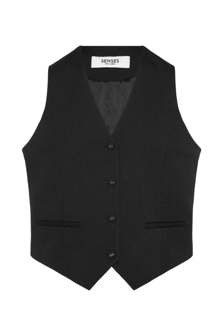 Anzug-Weste FOR:LIE