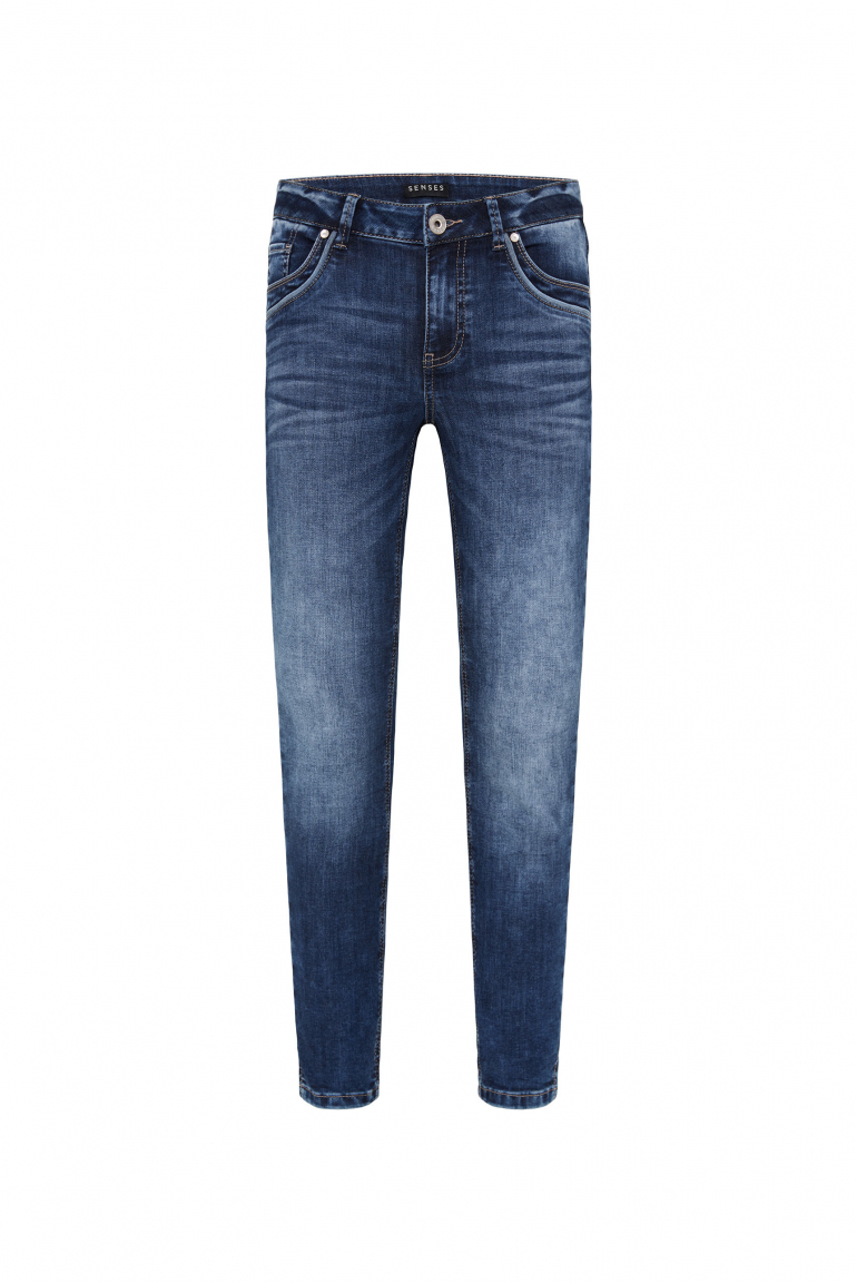 Jeans MI:RA aus Stretch-Denim