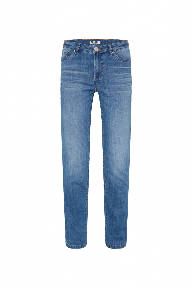 Jeans RO:MY mit geradem Bein