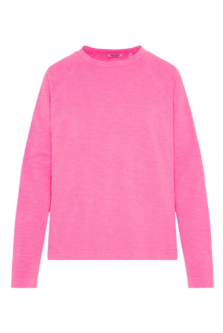 Longsleeve TAB:BY mit Raglanärmel