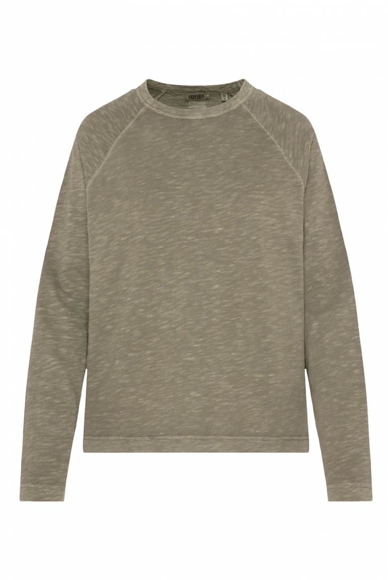 Longsleeve TAB:BY mit Raglanärmel