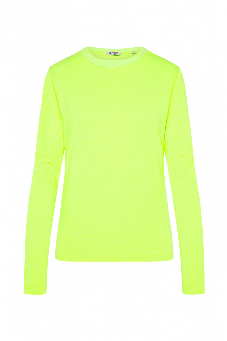 Longsleeve TU:ULA aus Jersey