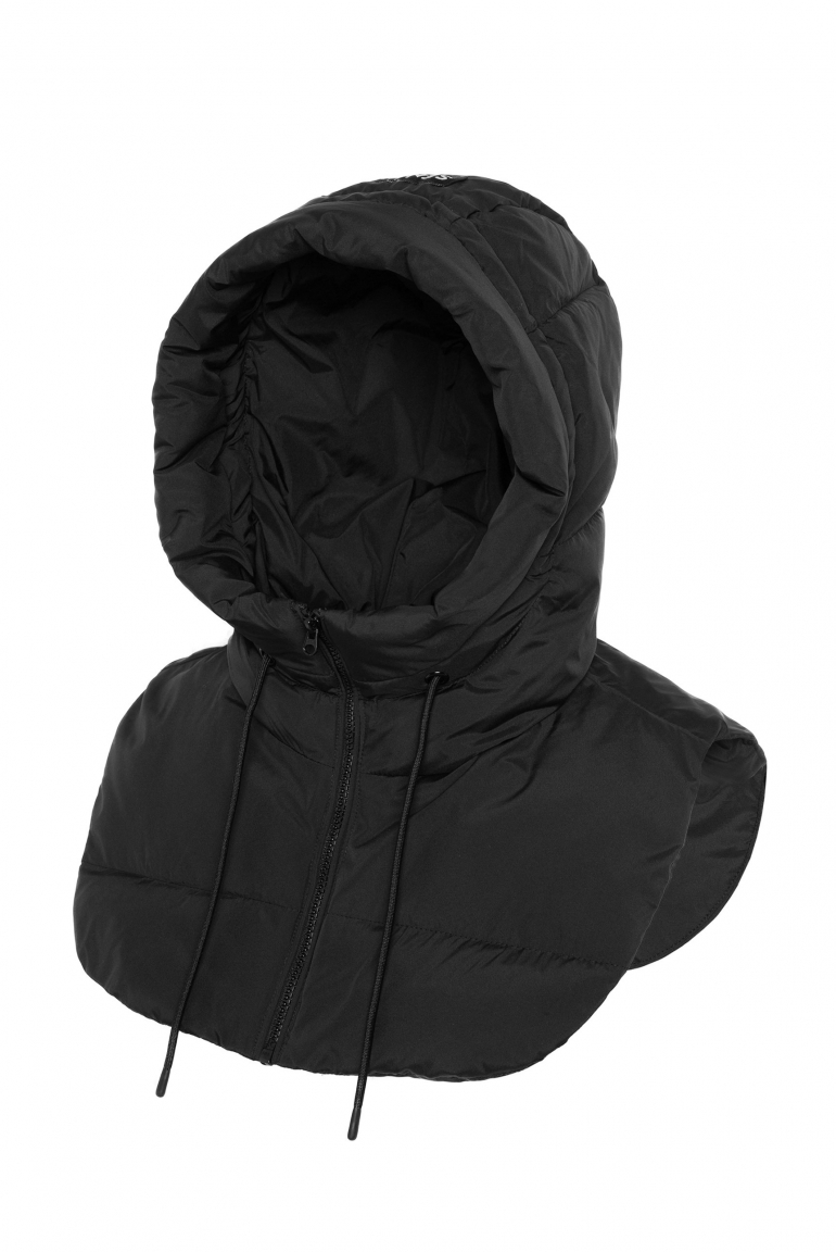 Puffer-Kapuze AME:LIO
