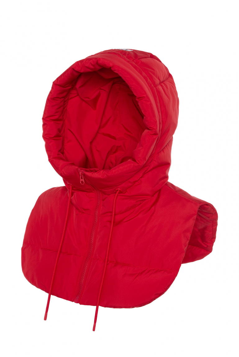 Puffer-Kapuze AME:LIO