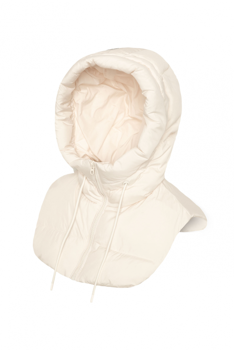 Puffer-Kapuze AME:LIO