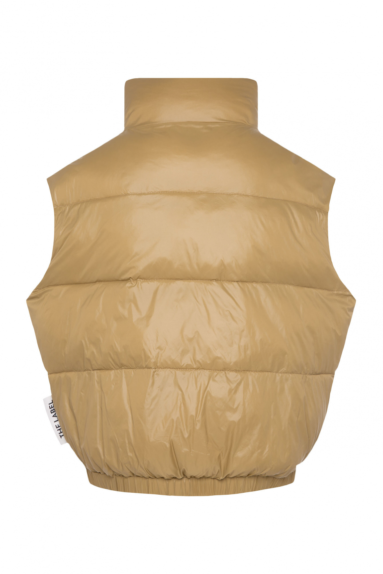 Steppweste OW:E Oversized