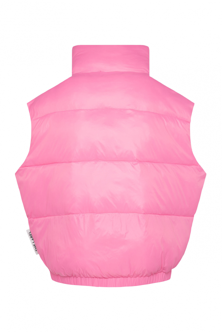 Steppweste OW:E Oversized