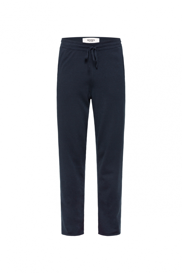 Strickhose PER:RY mit Tapered Leg