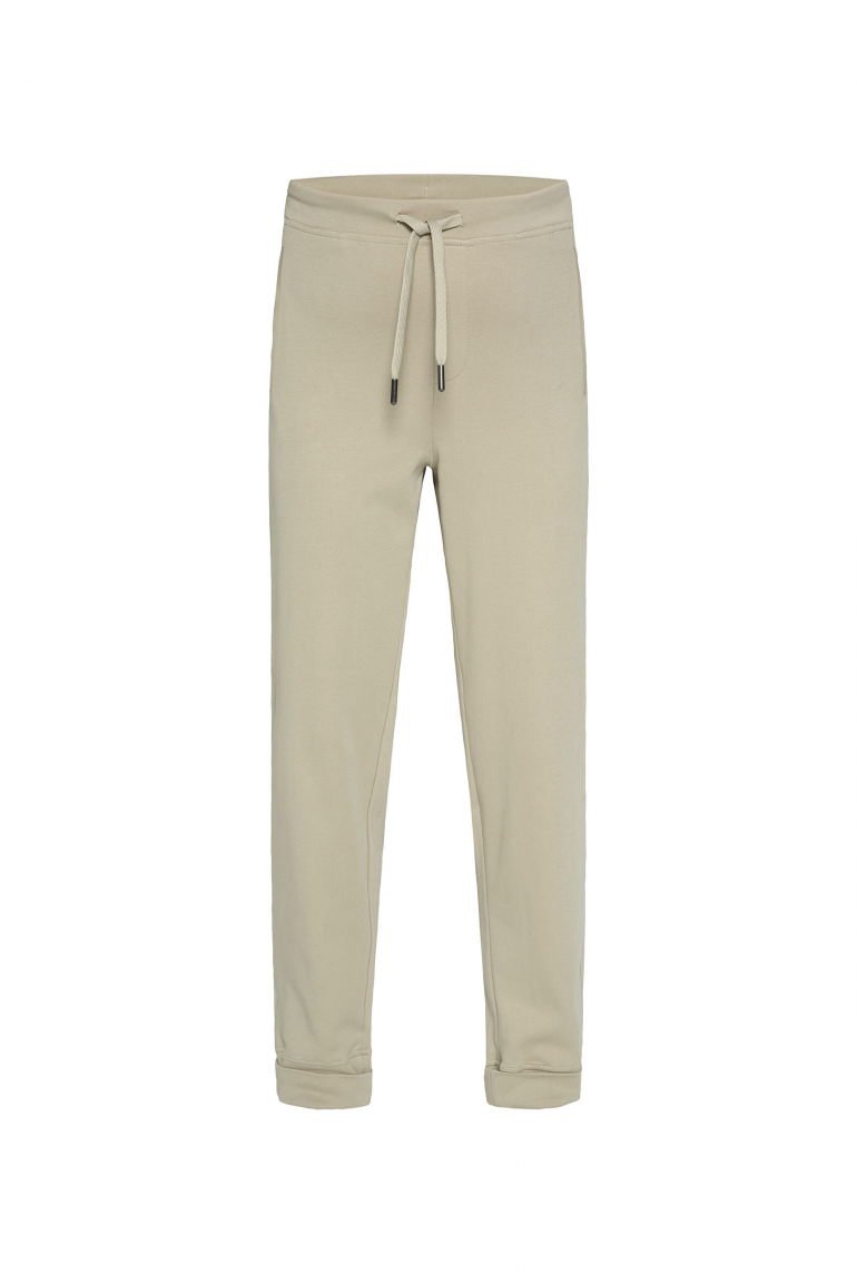 Sweatpants PAT:RESI mit Saumbündchen