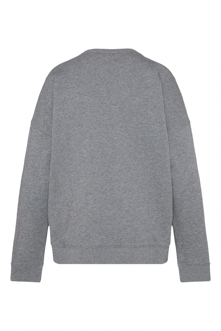 Sweatshirt SEL:MA mit Artwork