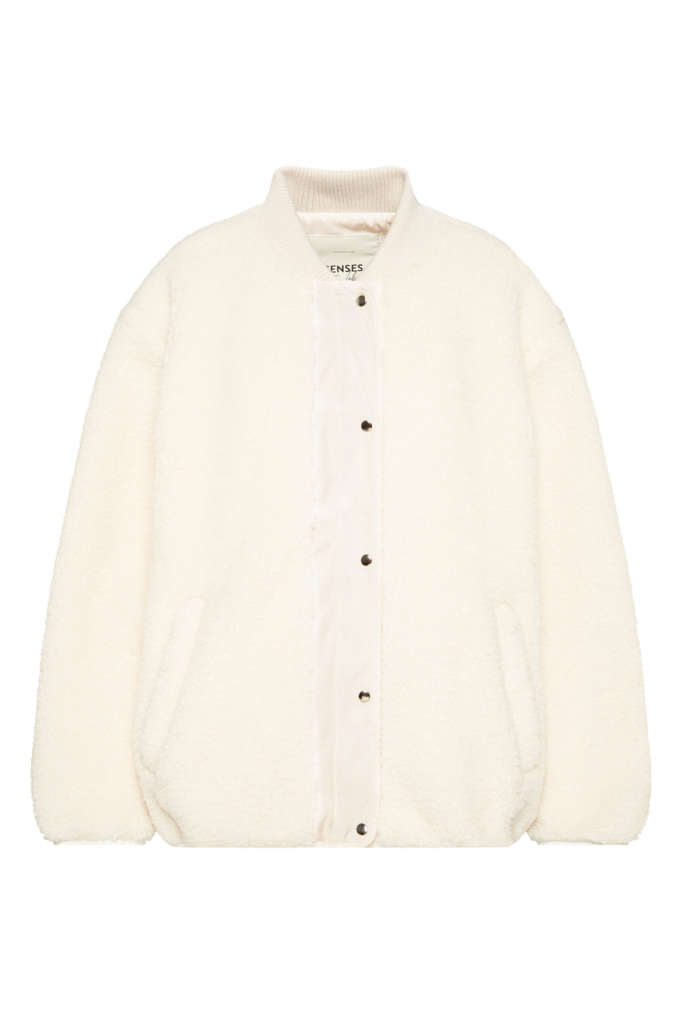 2-in-1 Wendejacke OK:RA im Blouson-Stil