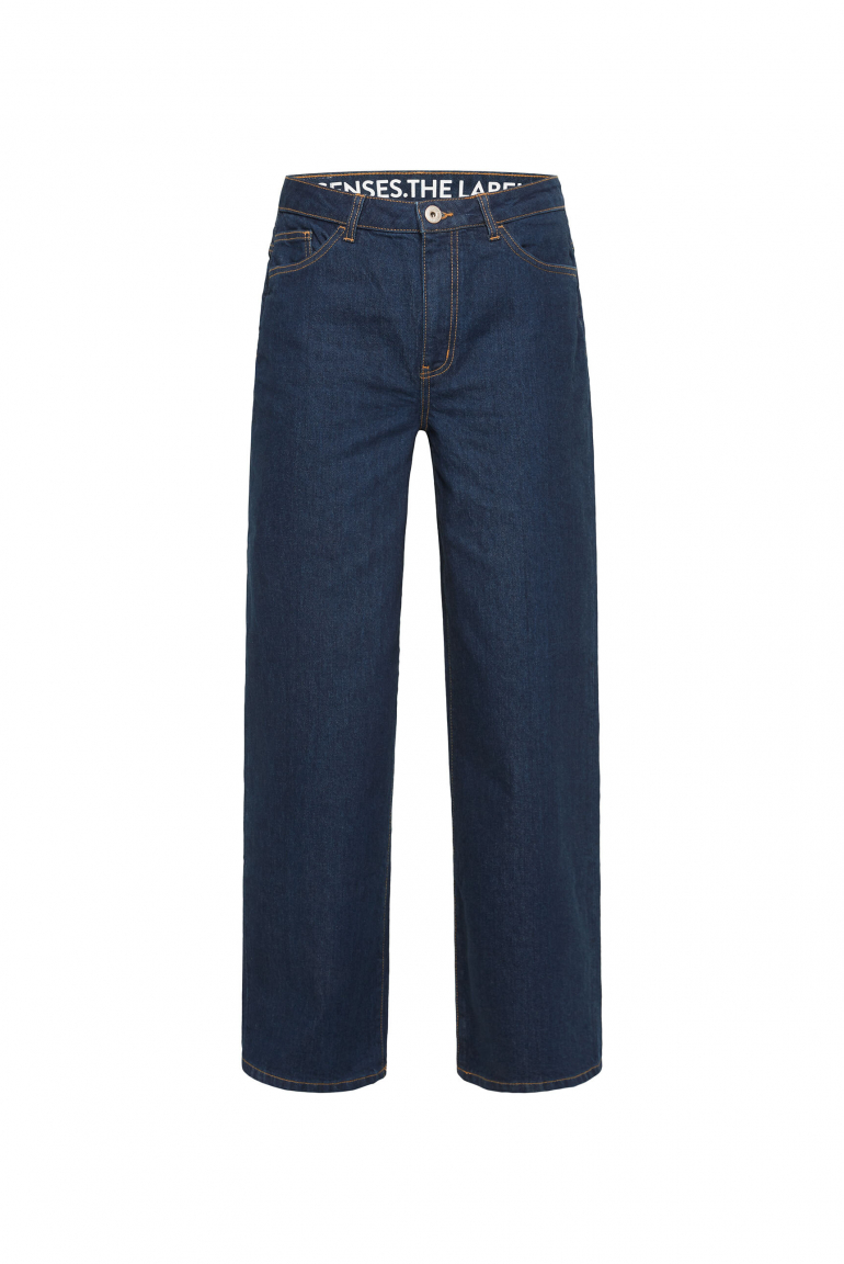 Jeans NE:LA High Waist Wide Leg