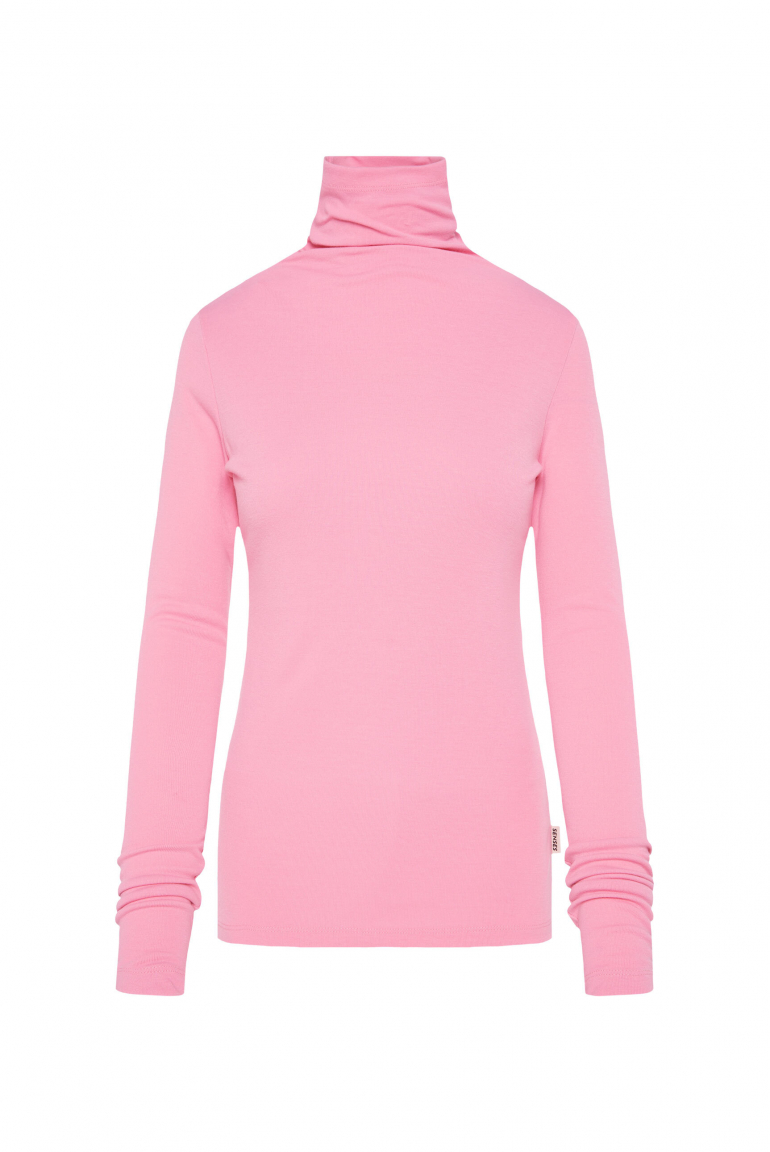 Longsleeve THA:IS mit Turtleneck