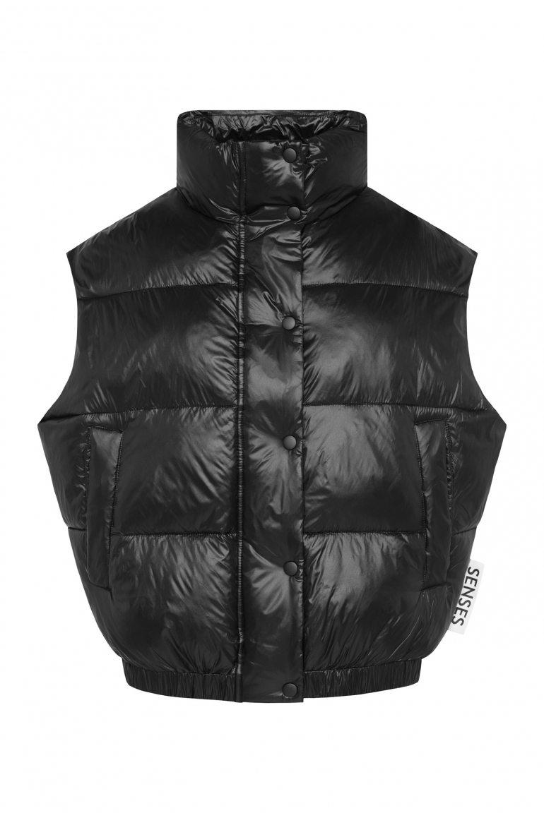 Steppweste OW:E Oversized