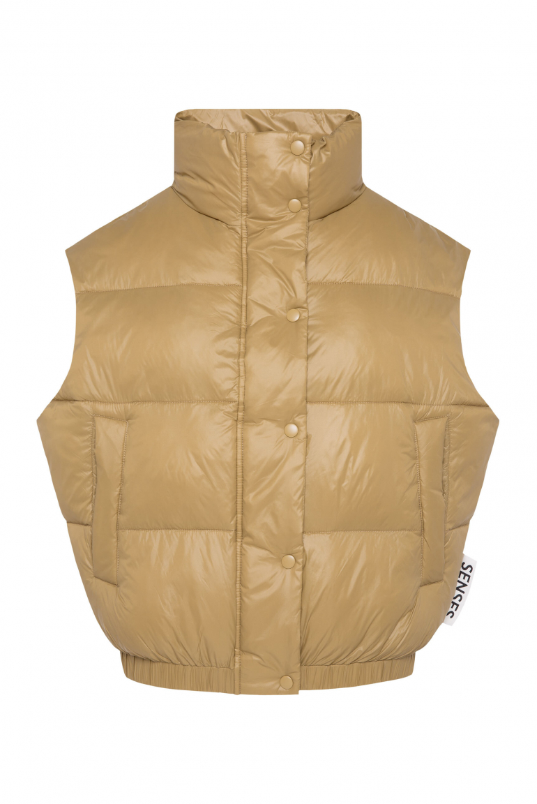 Steppweste OW:E Oversized