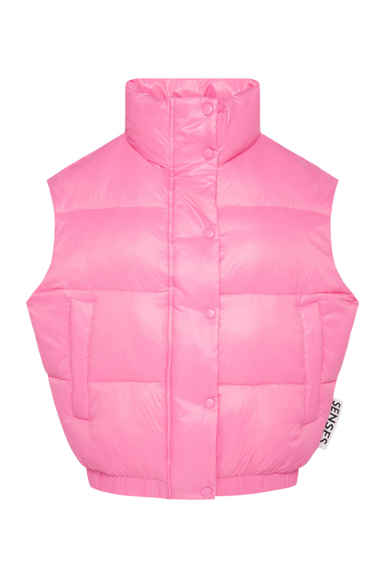 Steppweste OW:E Oversized