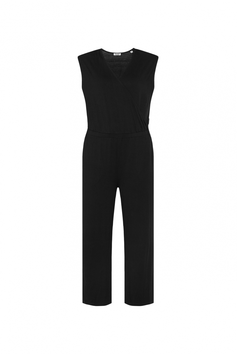 Wide Leg Overall PA:LM aus Jersey