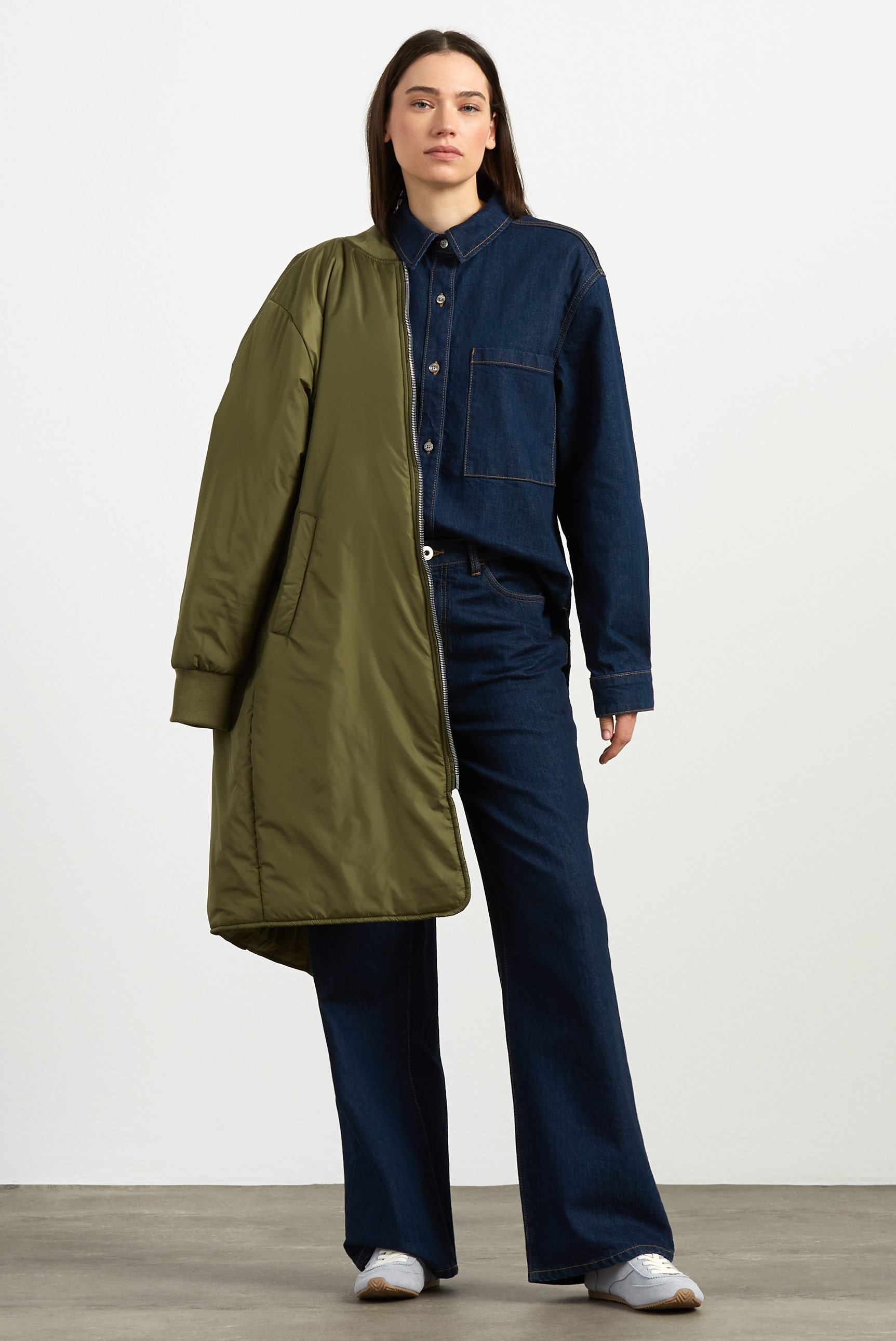 Fall Color Stories Look 5