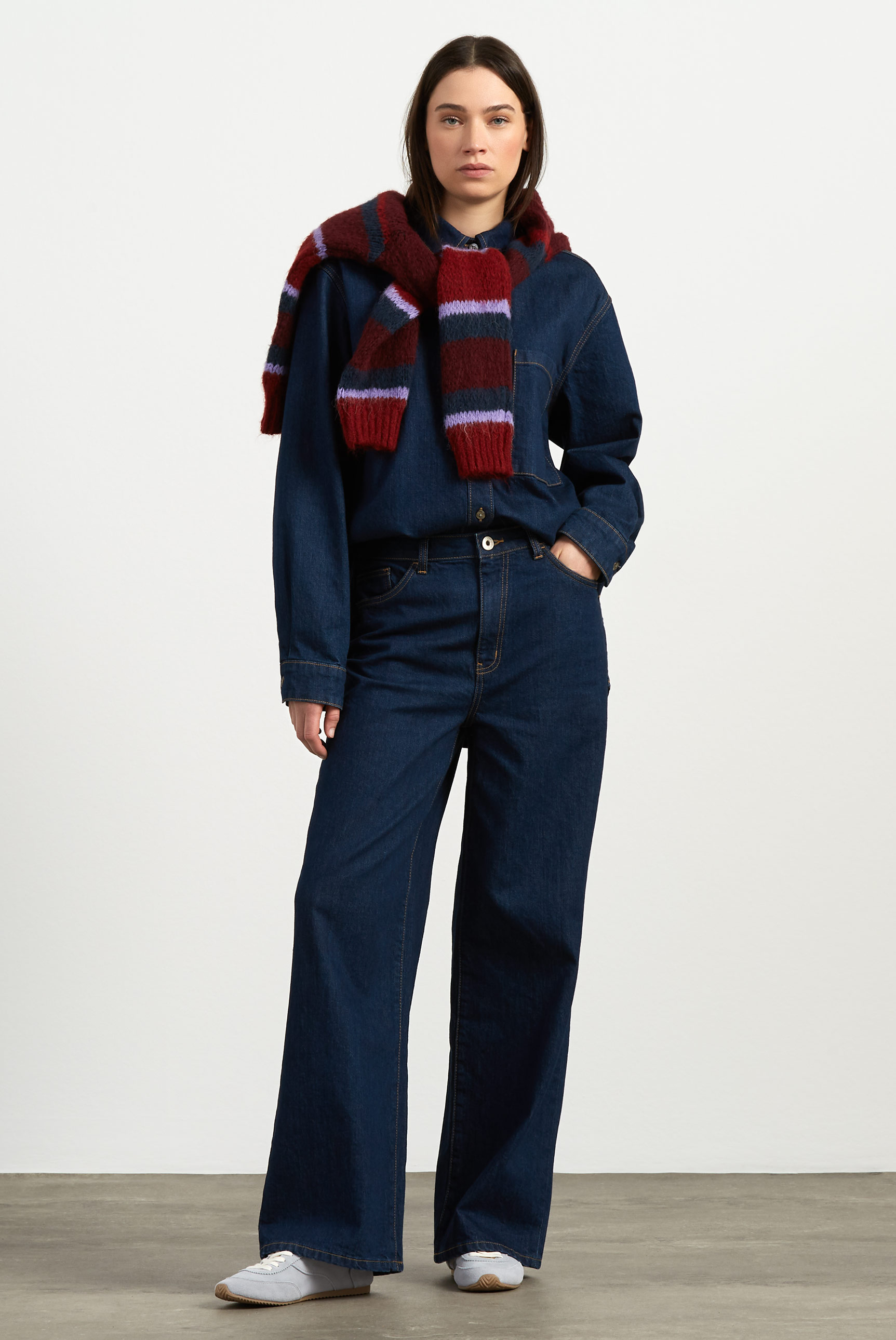 Fall Color Stories Look 6