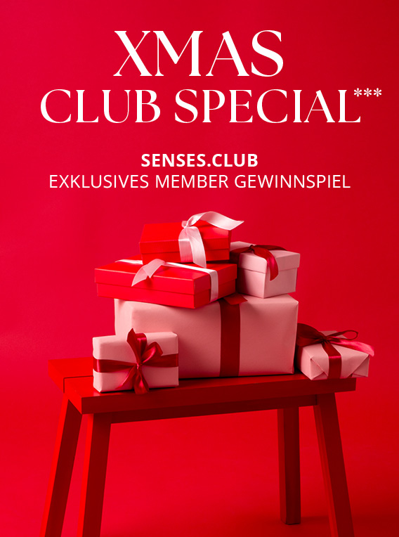 Xmas Club Gewinnspiel